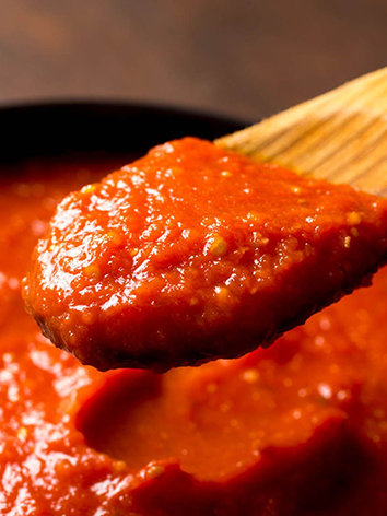 صلصات التوابل الأساسية