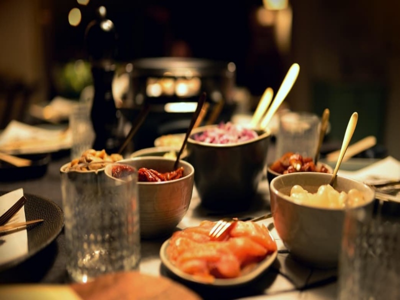 حلول توابل حلال فعالة من حيث التكلفة لخدمات الطعام الإندونيسية