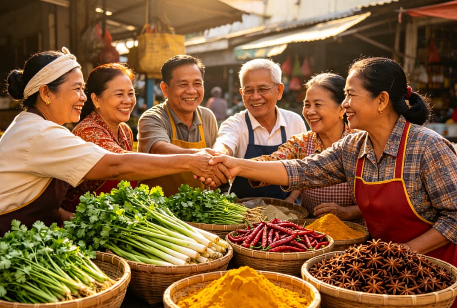 البداية: لماذا شرعنا في رحلتنا نحو الحلال