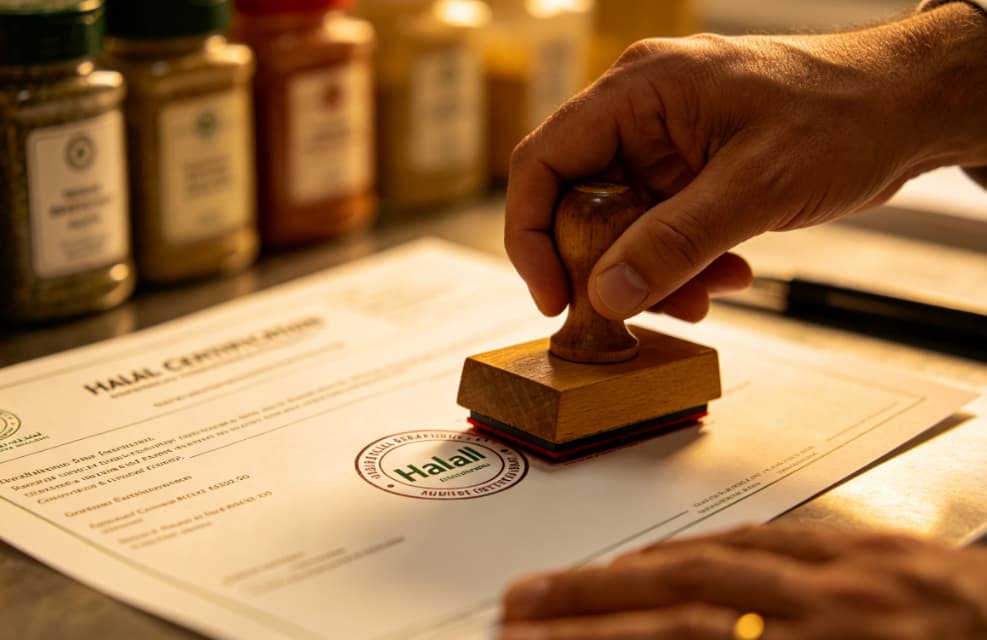 الشهادة: رحلة من الدقة والتفاني