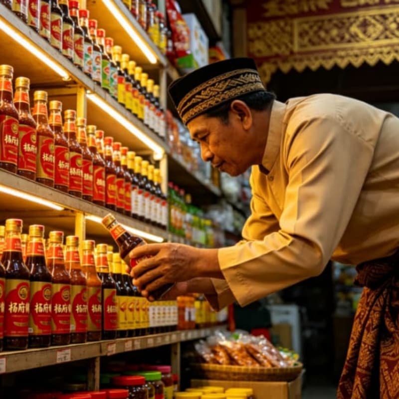 شركة يانغ فو جين توسع حضورها في السوق الإندونيسية من خلال تجربة التجارة الإلكترونية المحلية