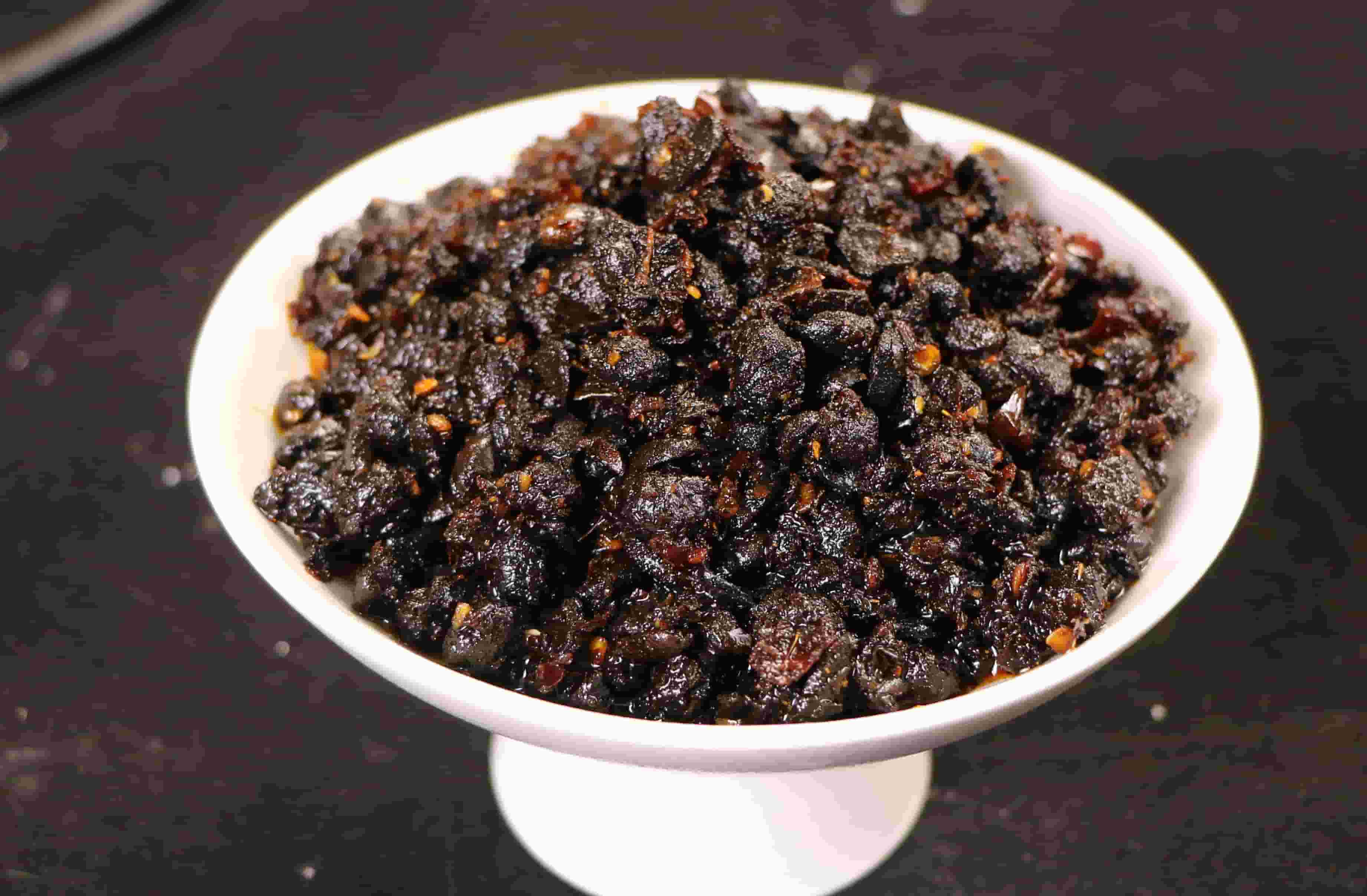 Beef Black Bean Sauce