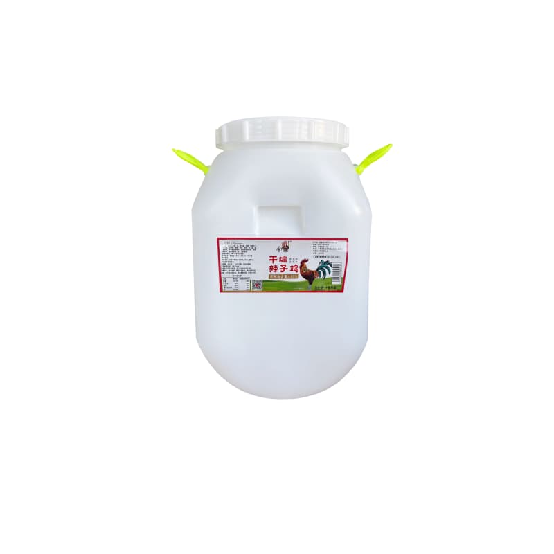 Dry-Fried Spicy Chicken (La Zi Ji) Commercial  Bulk Pack